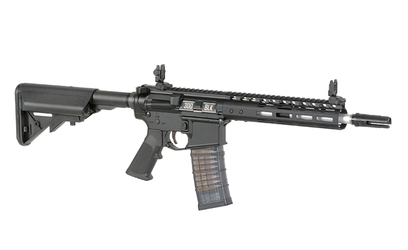 EMG Noveske N4 10.5" Gen3 Shorty 300BLK GBBR kivääri - musta