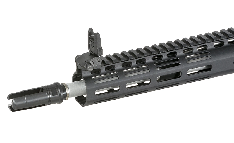 EMG Noveske N4 10.5" Gen3 Shorty 300BLK GBBR kivääri - musta