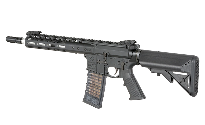 EMG Noveske N4 10.5" Gen3 Shorty 300BLK GBBR kivääri - musta