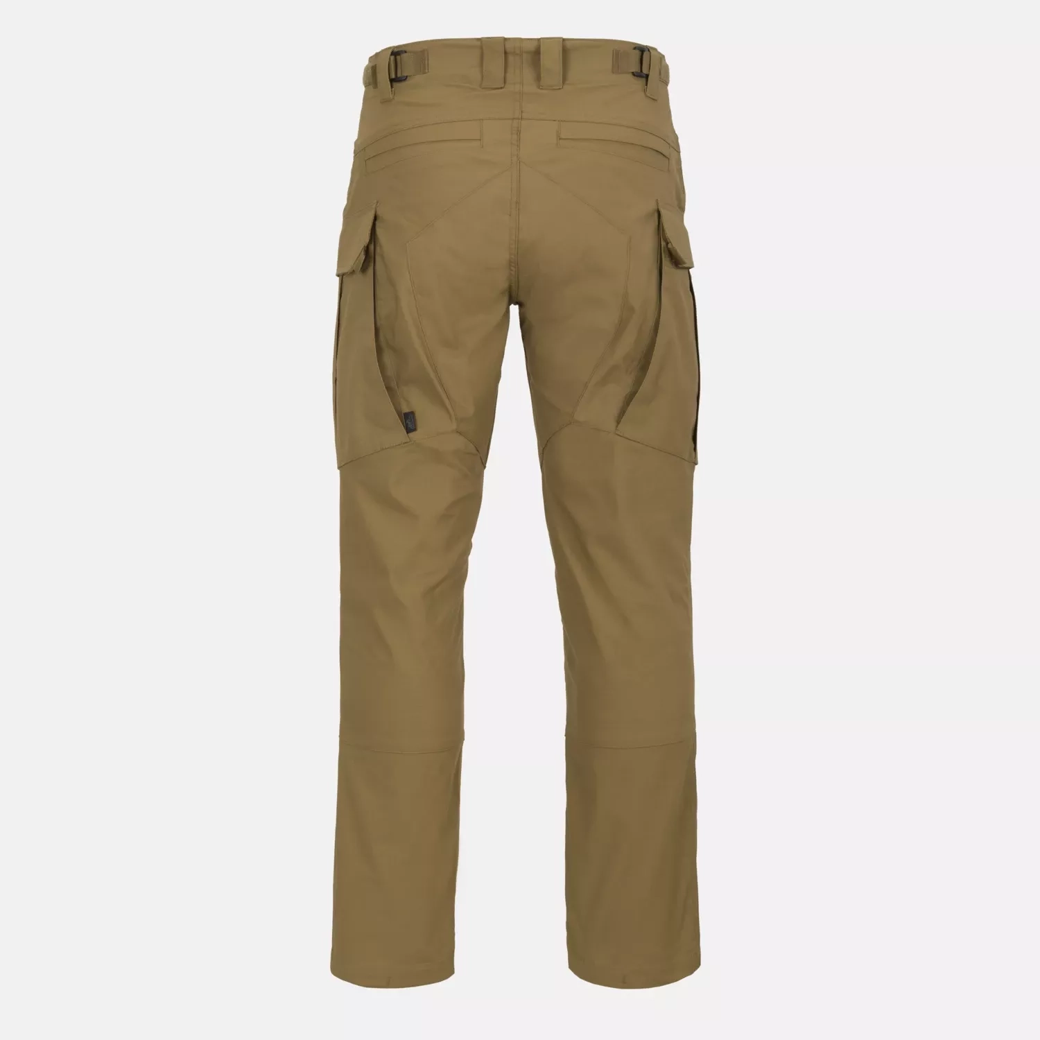 Helikon-Tex SFU Next Mk2 housut - PolyCotton Stretch Ripstop - Olive Green