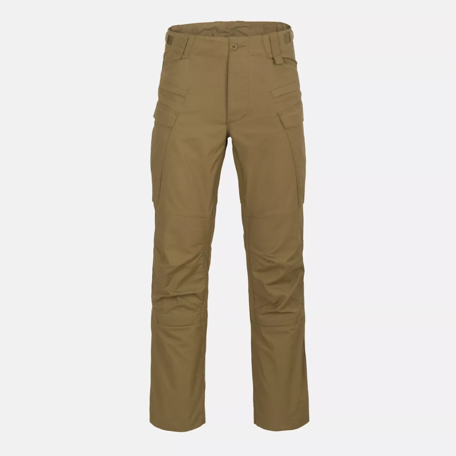 Helikon-Tex SFU Next Mk2 housut - PolyCotton Stretch Ripstop - Coyote