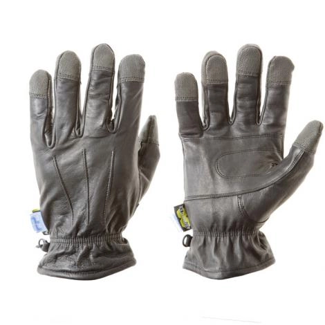 FP Protector FP88 TIPS, hansikkaat, musta