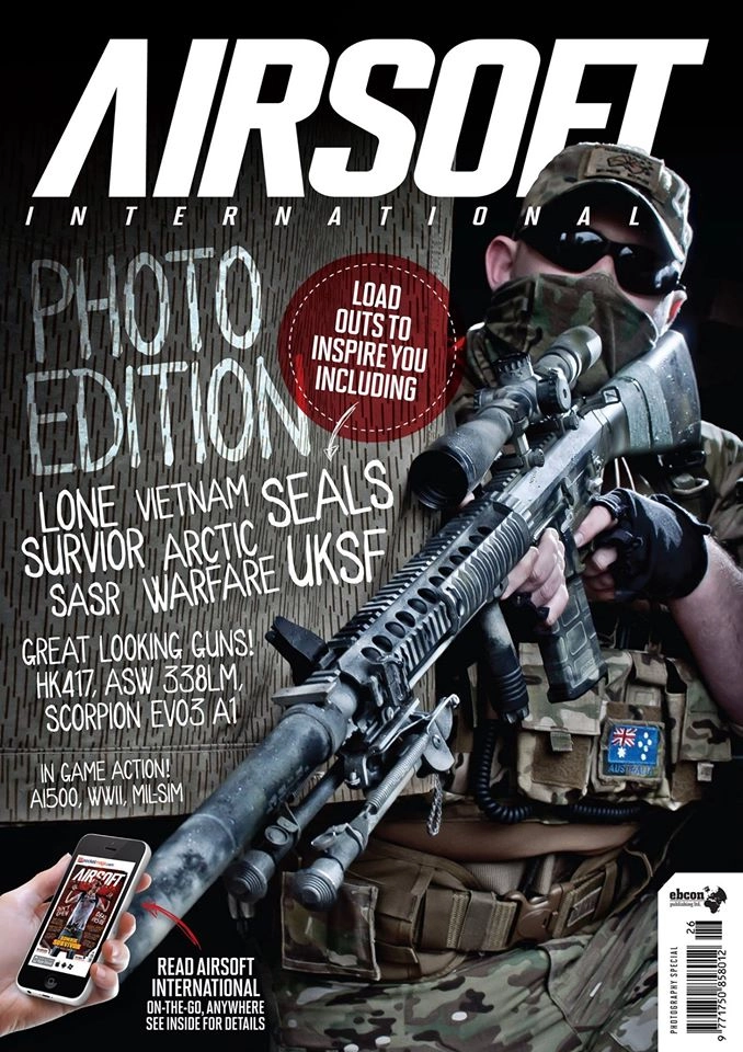 Airsoft International (Volume 10 Special Issue)