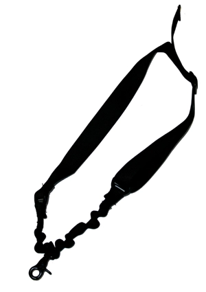 Pantac kantohihna, 1-piste (N13B-BK), musta