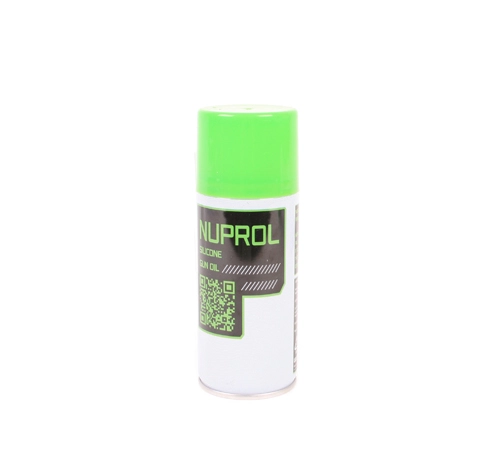 WE Nuprol Premium silikonispray, 180 ml