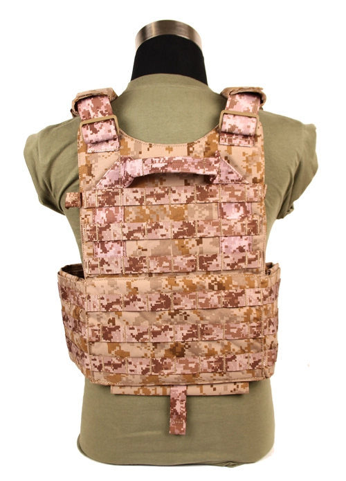 TMC MOLLE LT6094 Armor Vest, AOR1