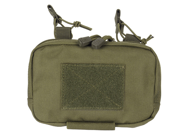8Fields Modular Admin Pouch