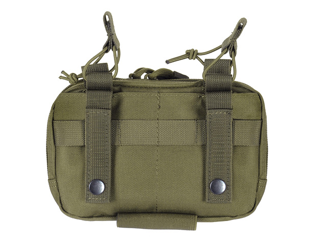 8Fields Modular Admin Pouch
