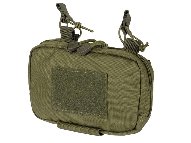 8Fields Modular Admin Pouch