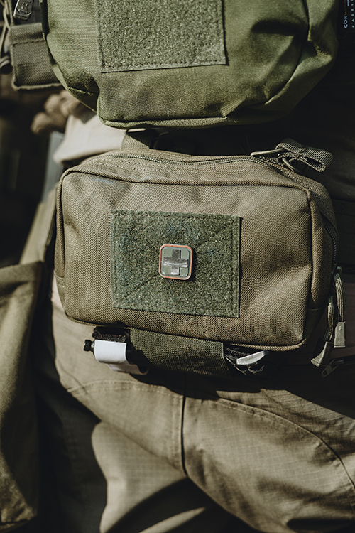 8Fields Modular Admin Pouch