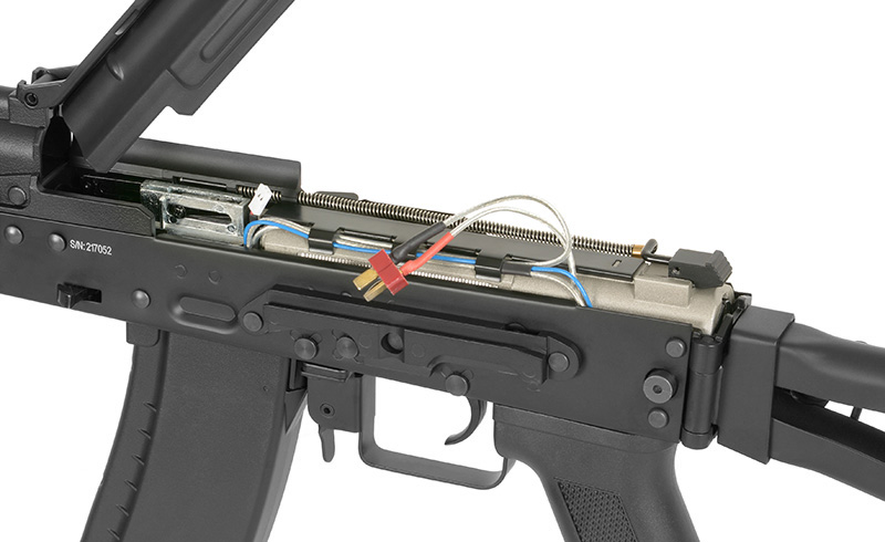 Cyma CM045C GEN2 sähköase