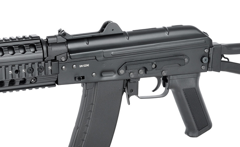 Cyma CM045C GEN2 sähköase