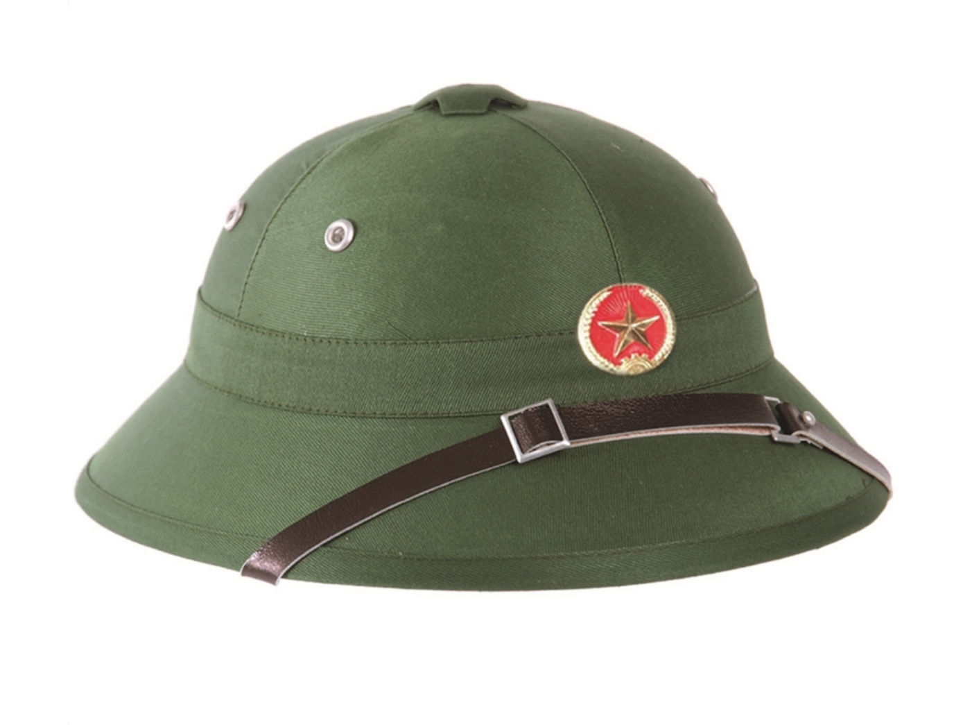 Mil-Tec Vietnamese NVA Pith Helmet Repro