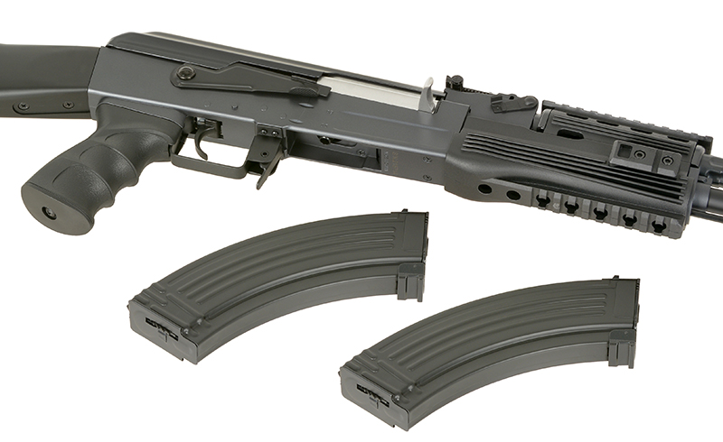 Cyma CM028A GEN2 sähköase