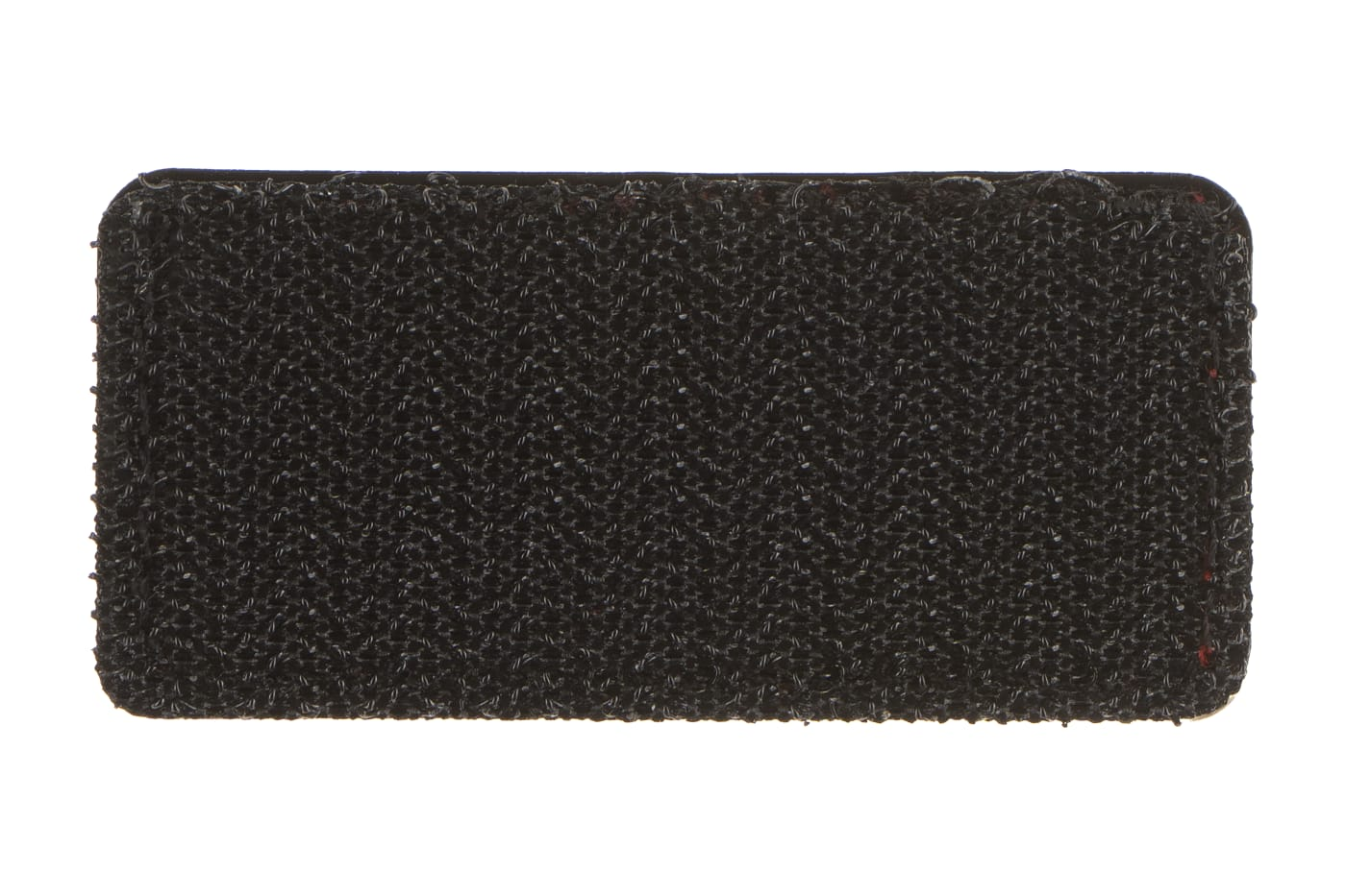 JTG I Have No Idea Rubber Patch - Black