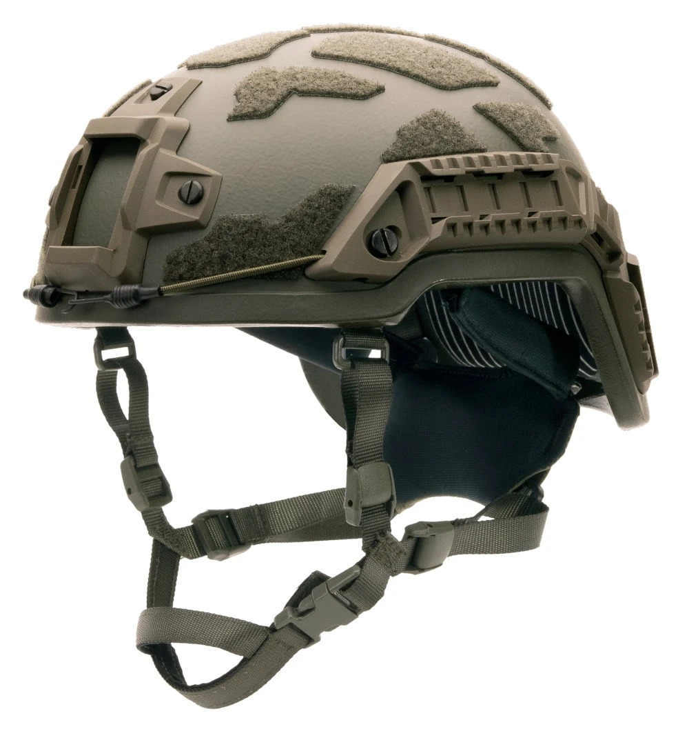 PGD ARCH GEN3 ballistinen kypärä NIJ IIIA