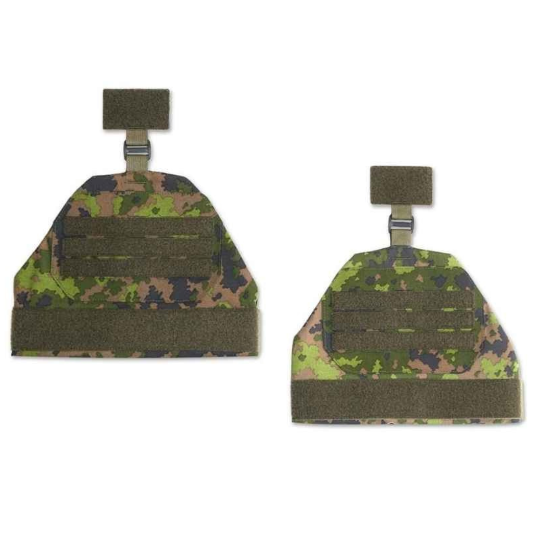 PGD FRAG-Liivin Olkasuojat