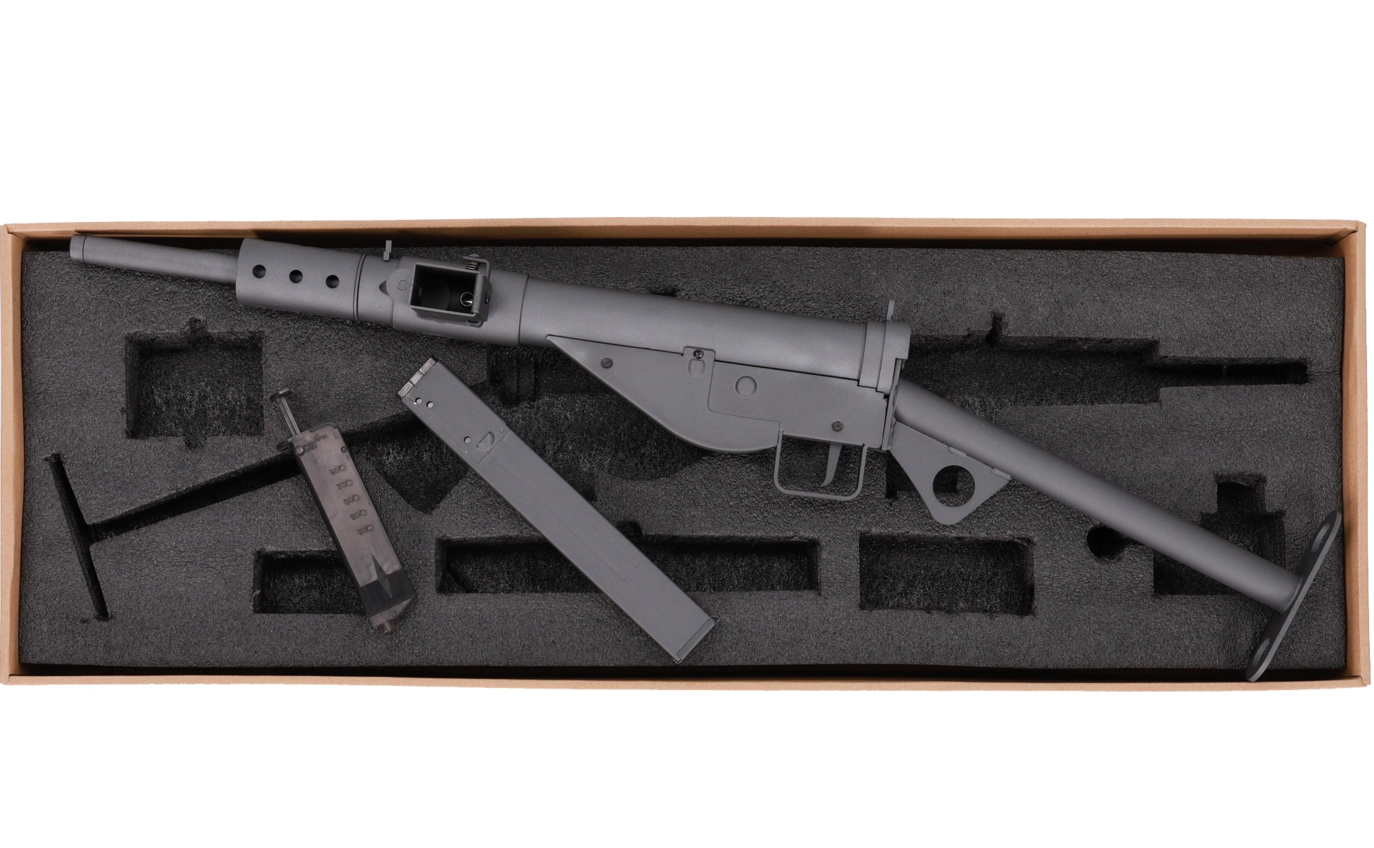 Specna Arms Sten Mk.II Retro X-ASR sähköase