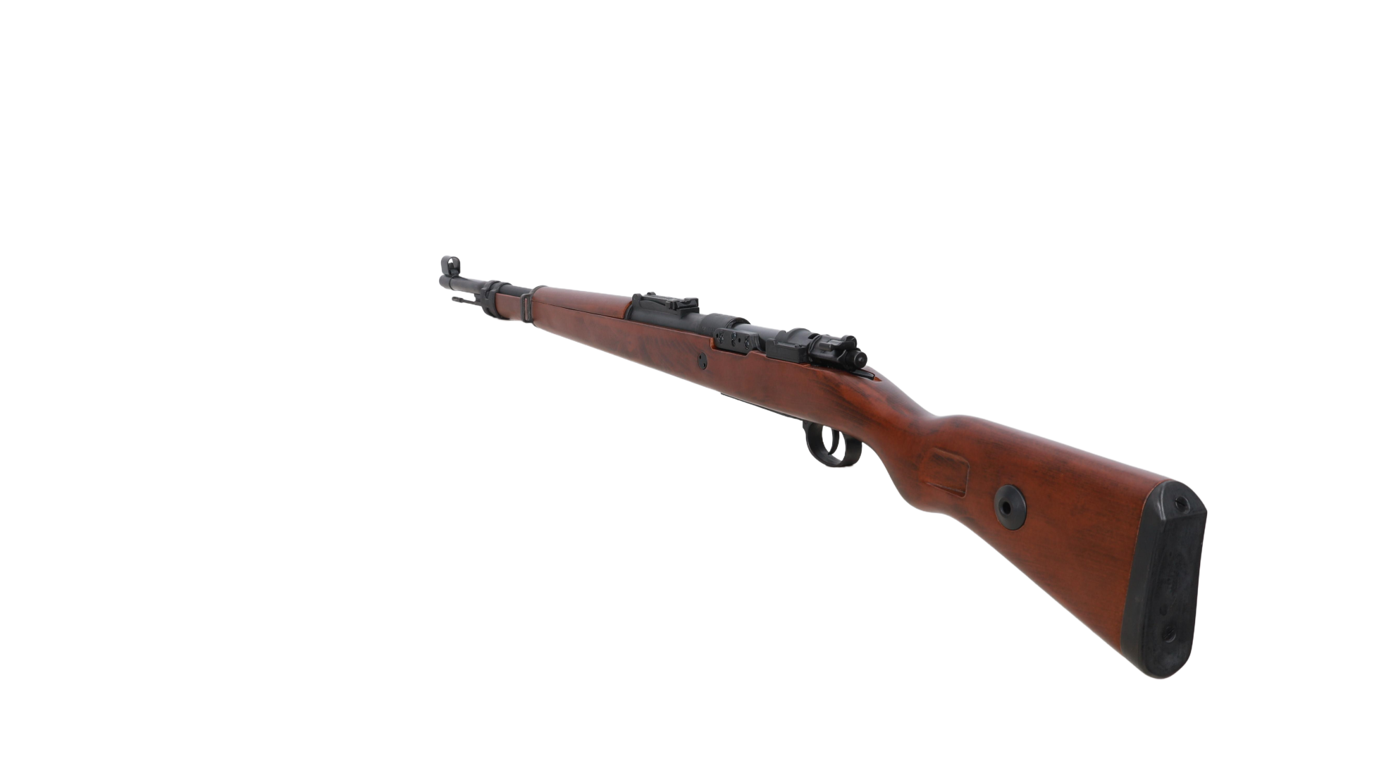 Specna Arms Kar98K Retro pulttilukkokivääri - Real Wood