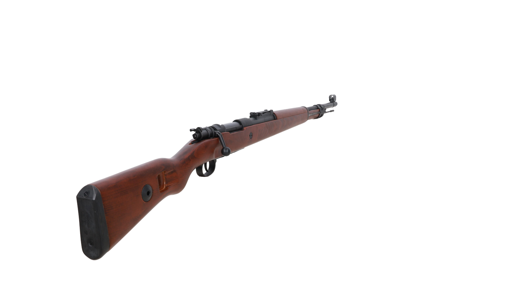 Specna Arms Kar98K Retro pulttilukkokivääri - Real Wood