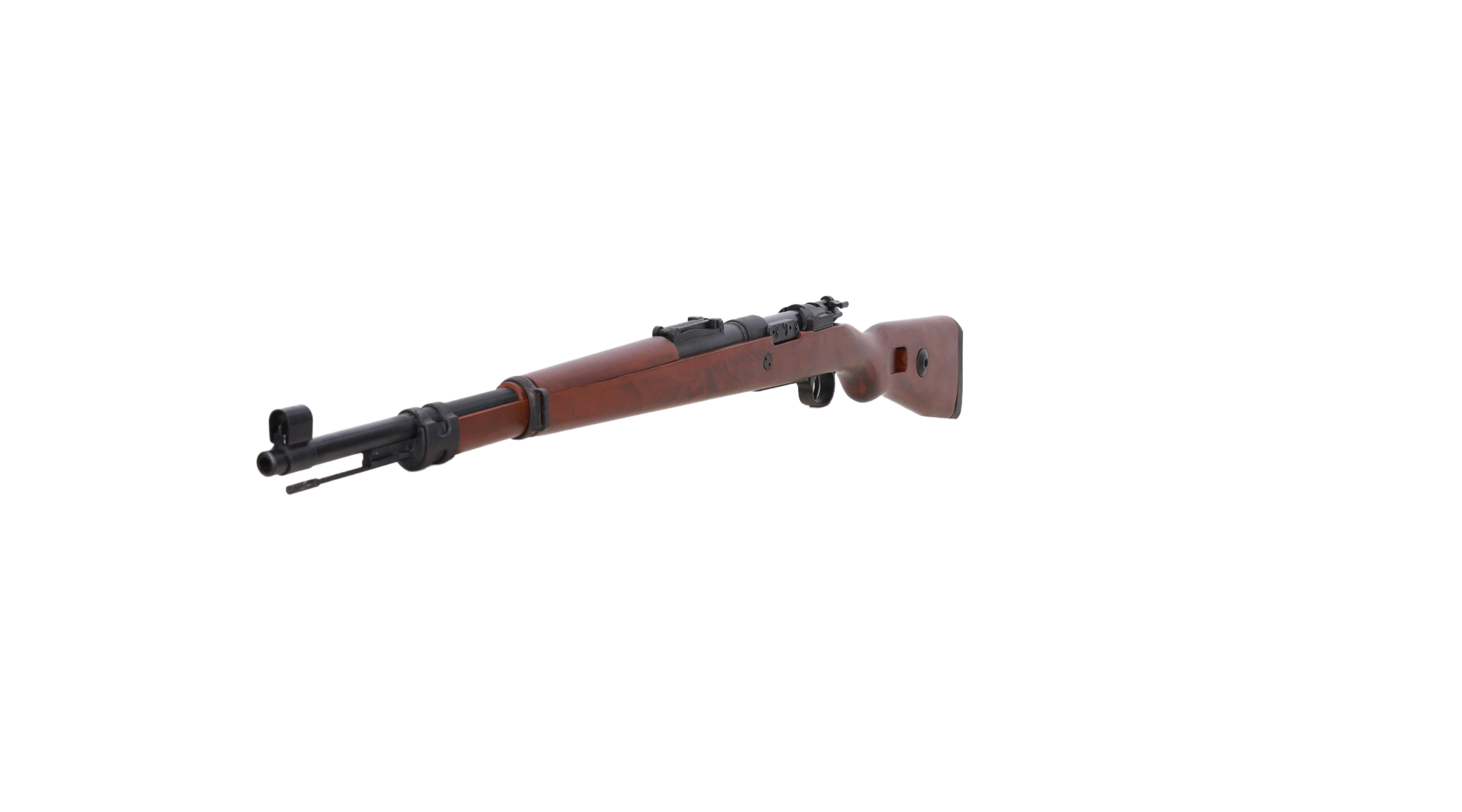 Specna Arms Kar98K Retro pulttilukkokivääri - Real Wood