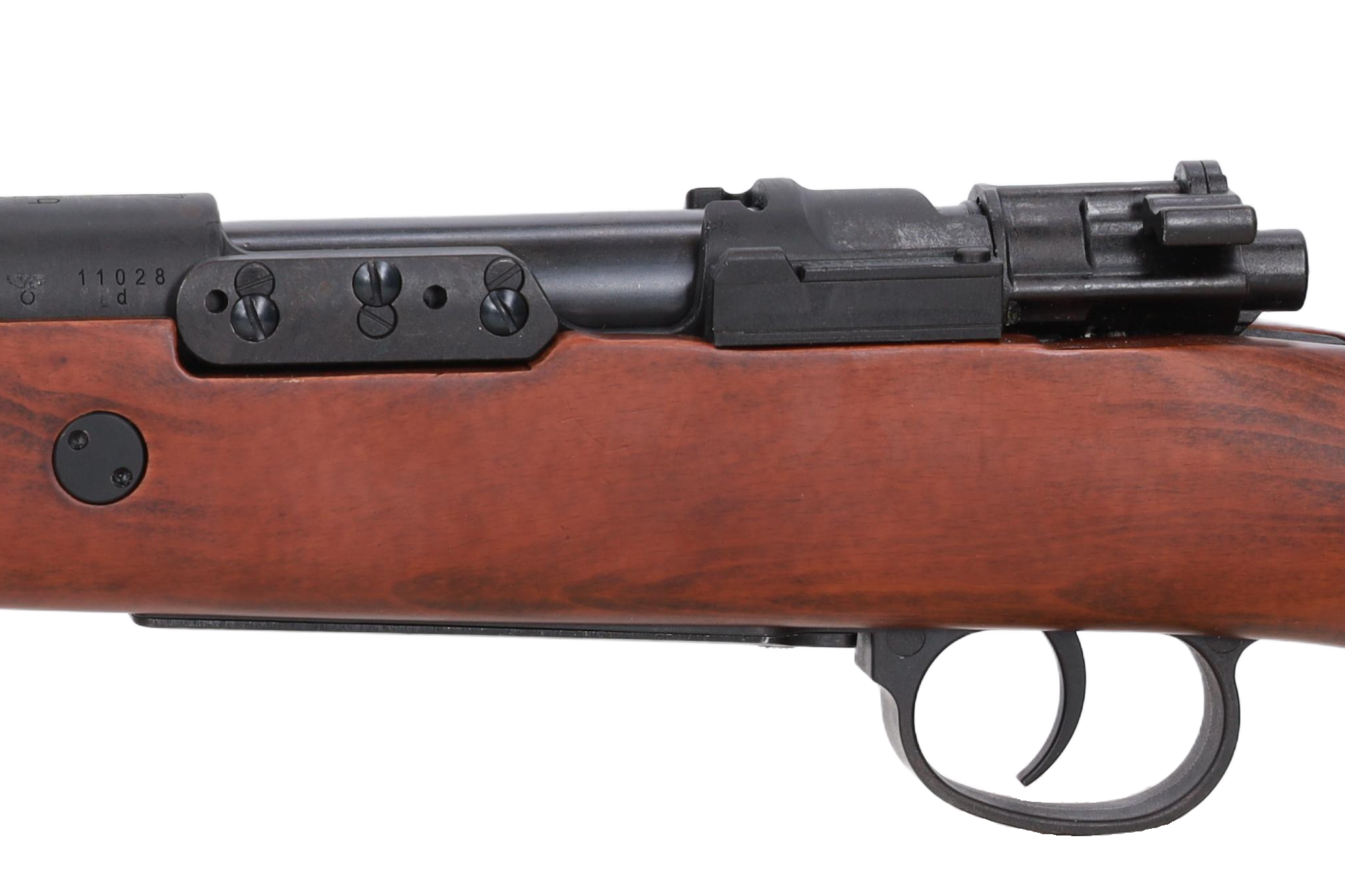 Specna Arms Kar98K Retro pulttilukkokivääri - Real Wood