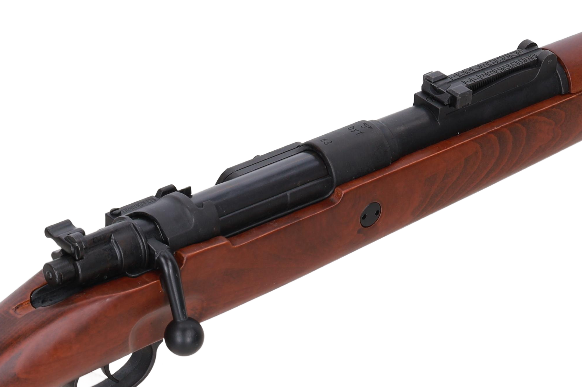 Specna Arms Kar98K Retro pulttilukkokivääri - Real Wood