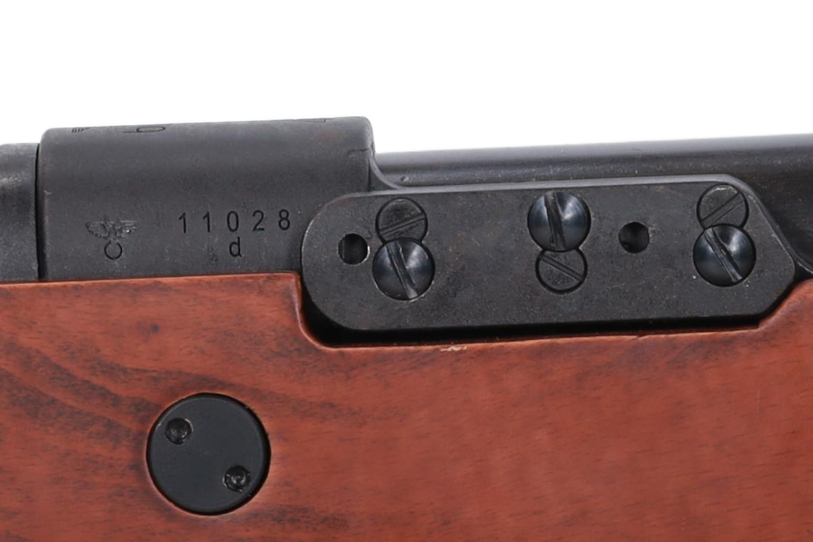 Specna Arms Kar98K Retro pulttilukkokivääri - Real Wood