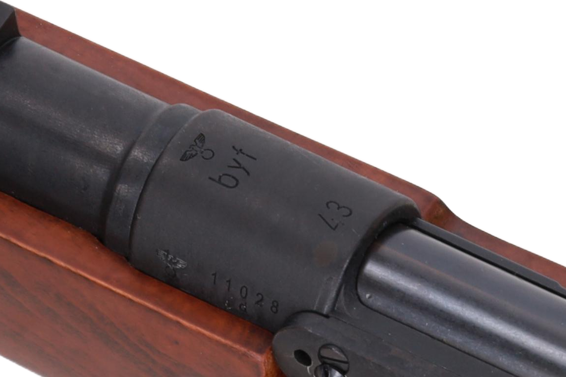 Specna Arms Kar98K Retro pulttilukkokivääri - Real Wood