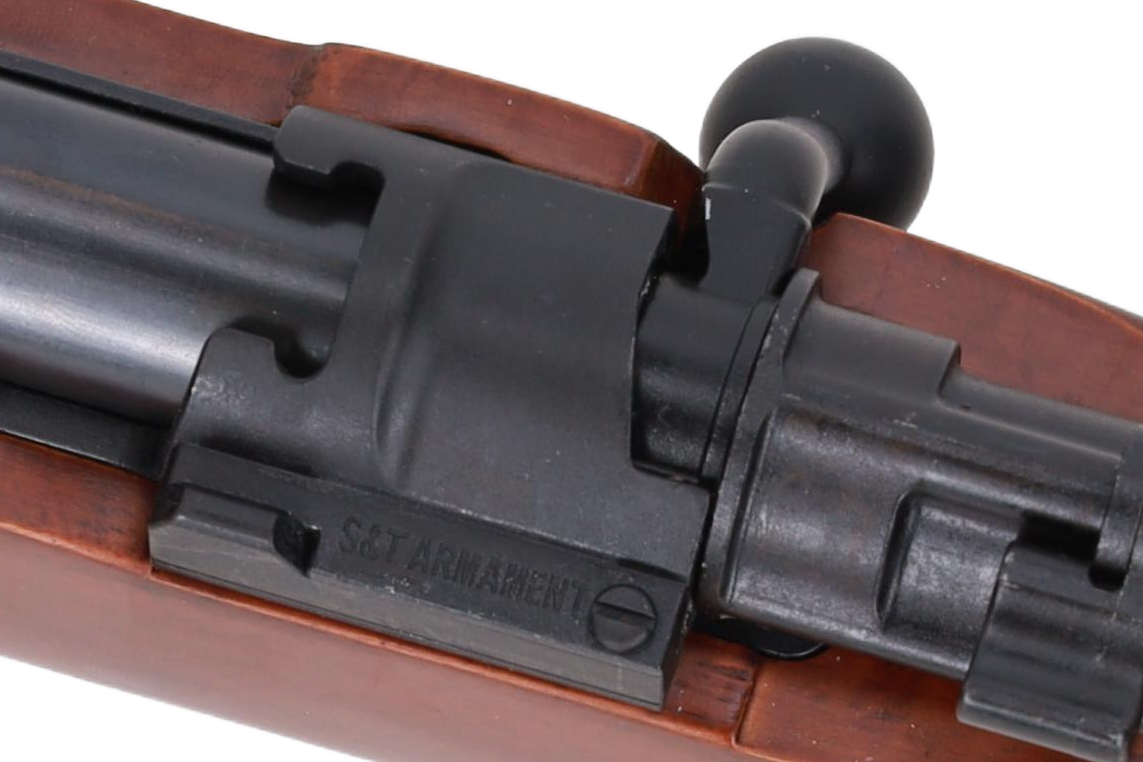 Specna Arms Kar98K Retro pulttilukkokivääri - Real Wood