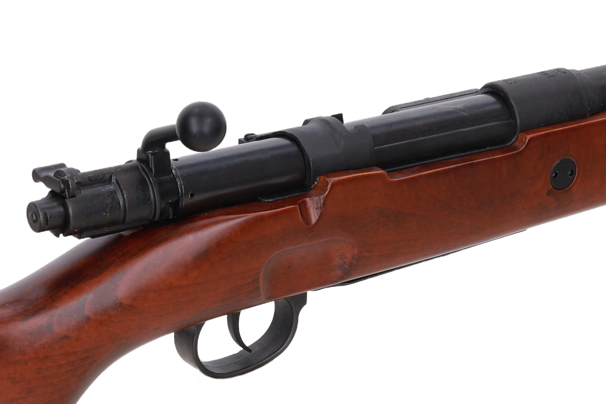 Specna Arms Kar98K Retro pulttilukkokivääri - Real Wood