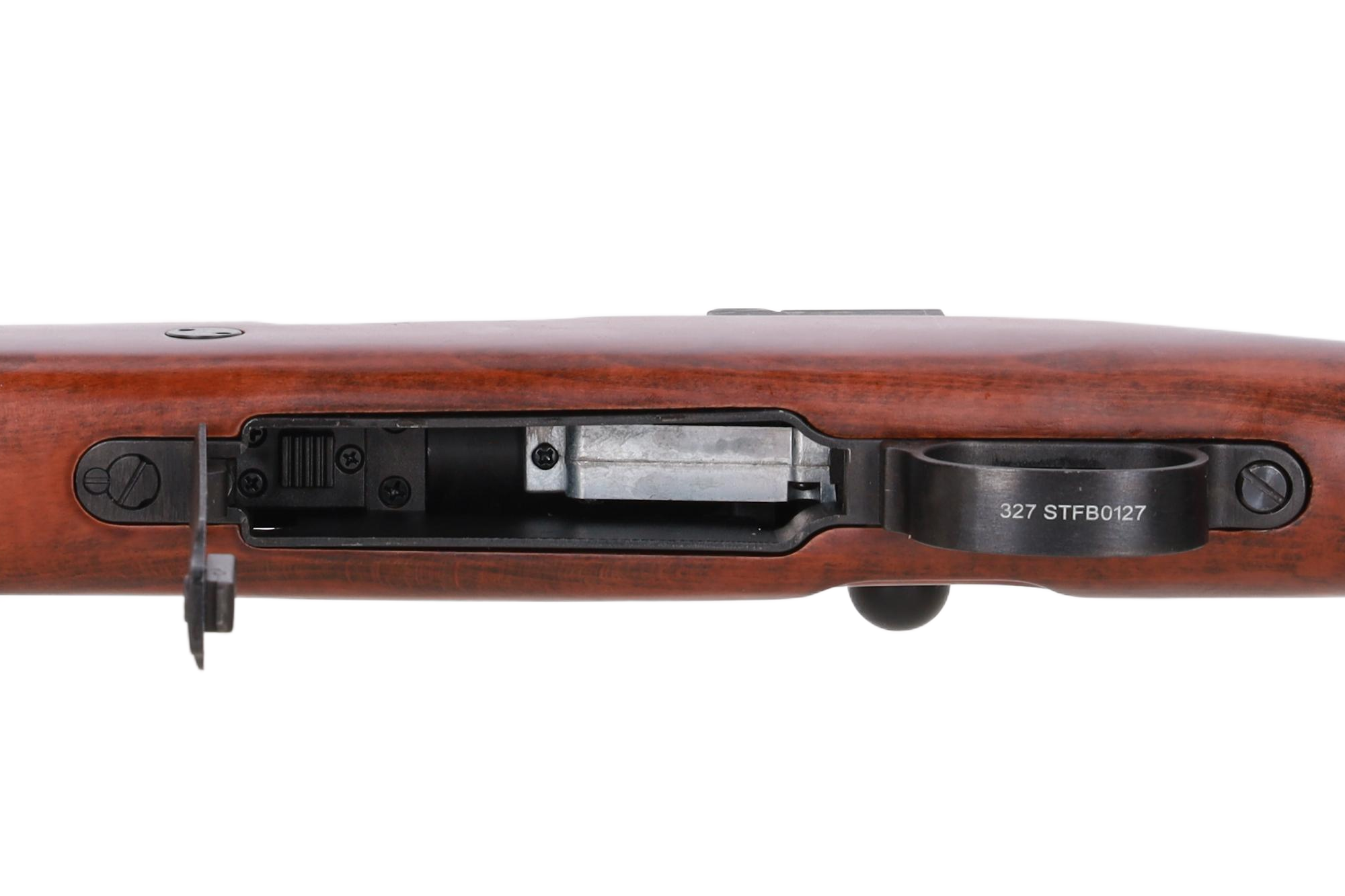 Specna Arms Kar98K Retro pulttilukkokivääri - Real Wood
