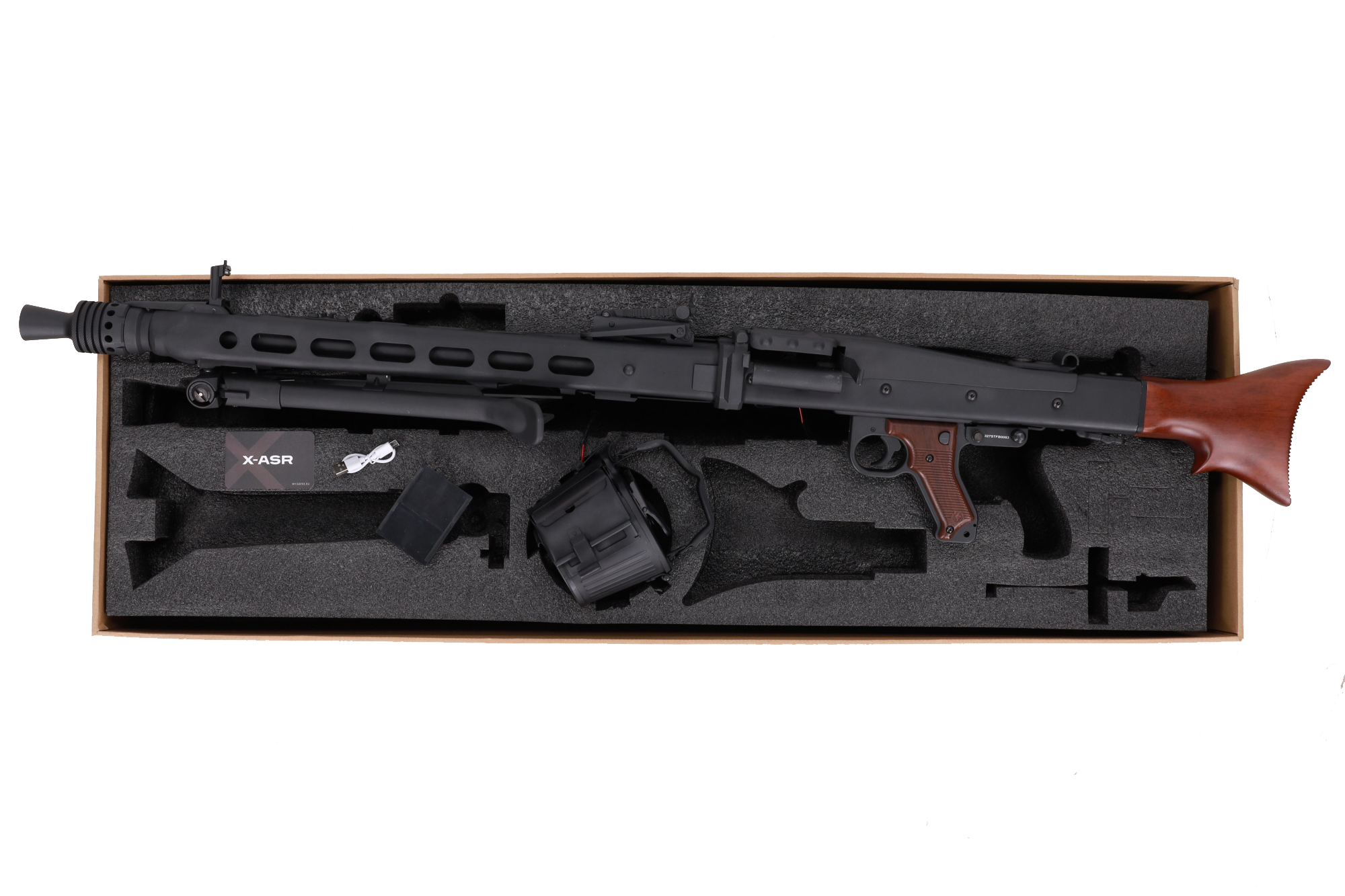 Specna Arms MG42 Retro X-ASR/Tracer AEG konekivääri