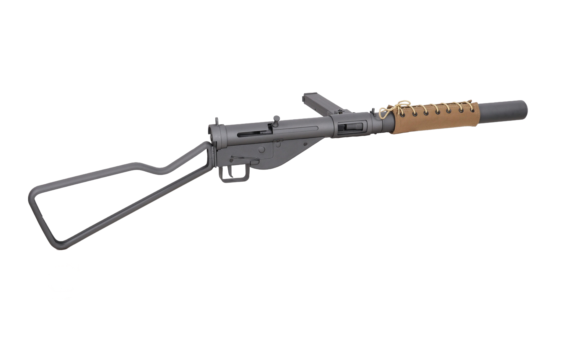 Specna Arms Sten Mk.II(S) Retro X-ASR/Tracer sähköase
