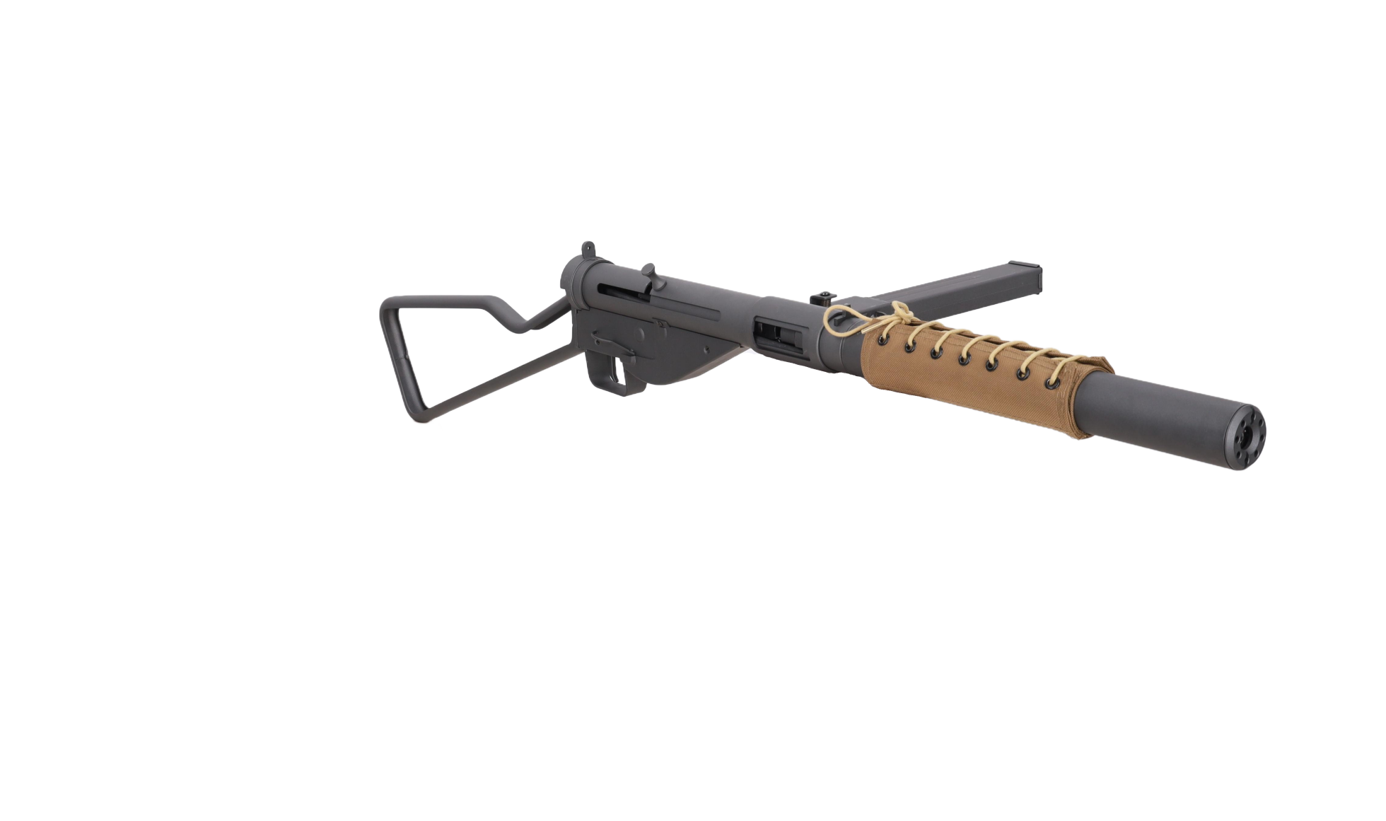 Specna Arms Sten Mk.II(S) Retro X-ASR/Tracer sähköase