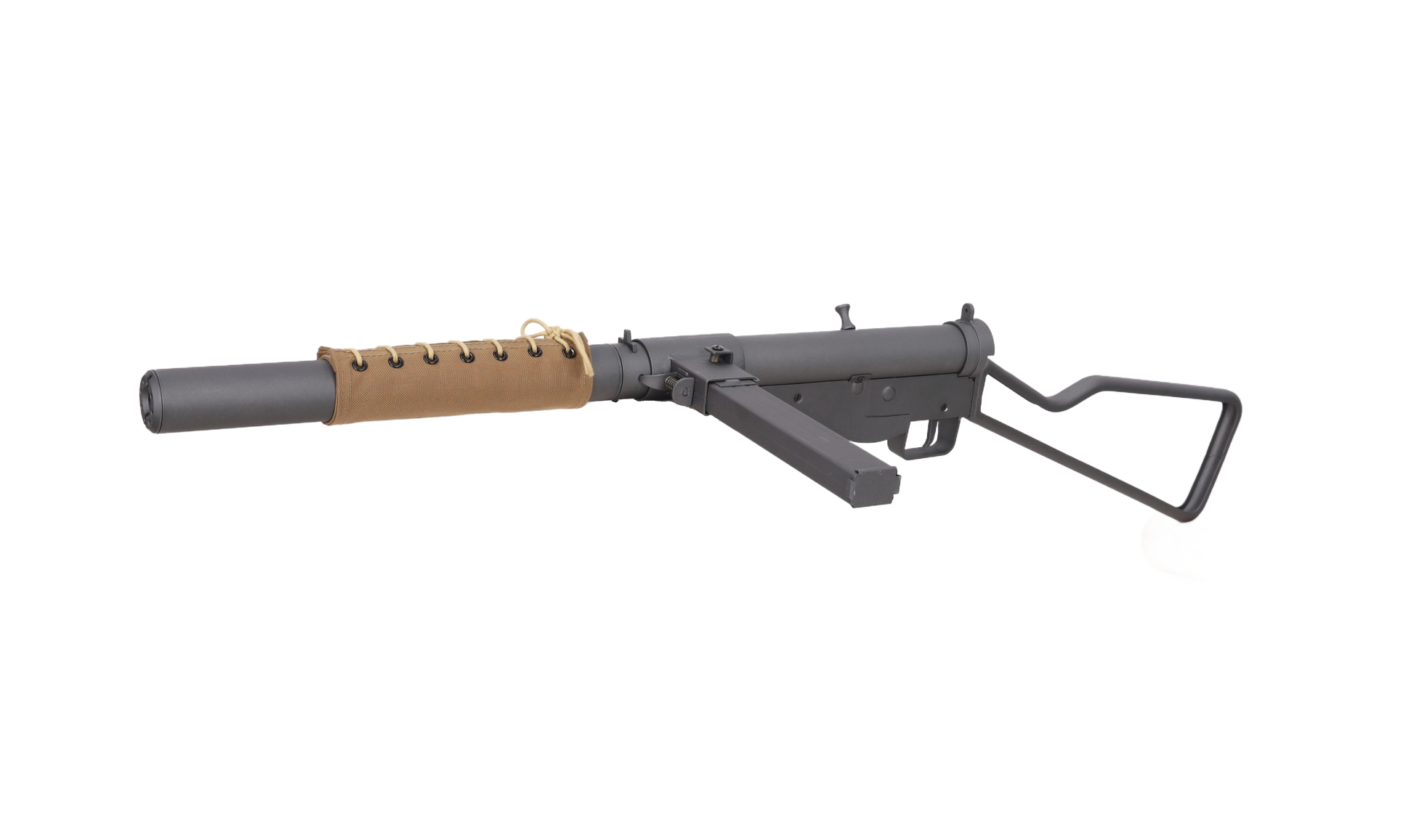 Specna Arms Sten Mk.II(S) Retro X-ASR/Tracer sähköase