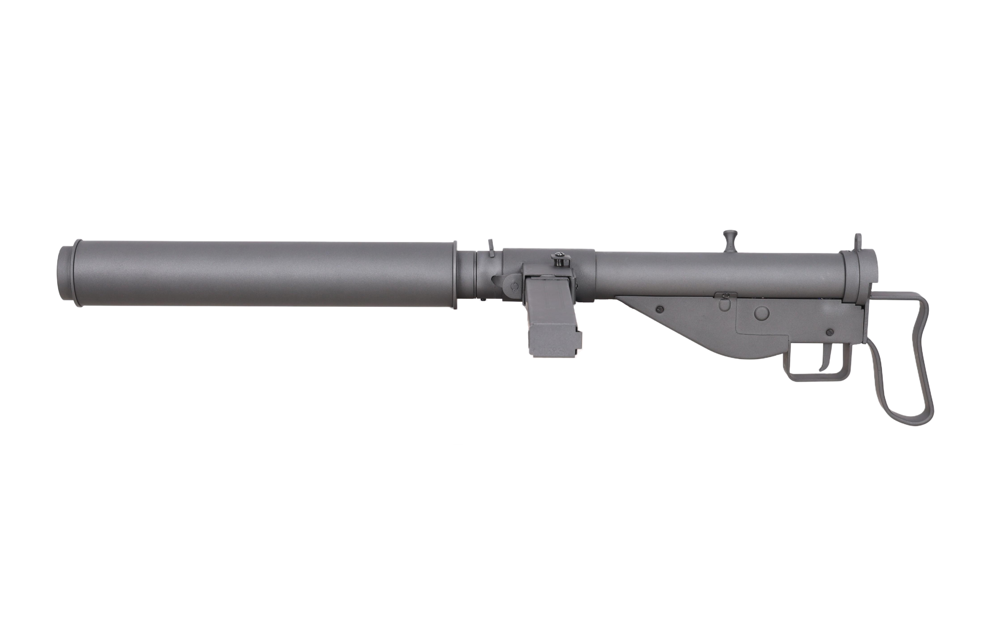 Specna Arms Sten Mk.II(S) Command Grip Retro X-ASR/Tracer sähköase