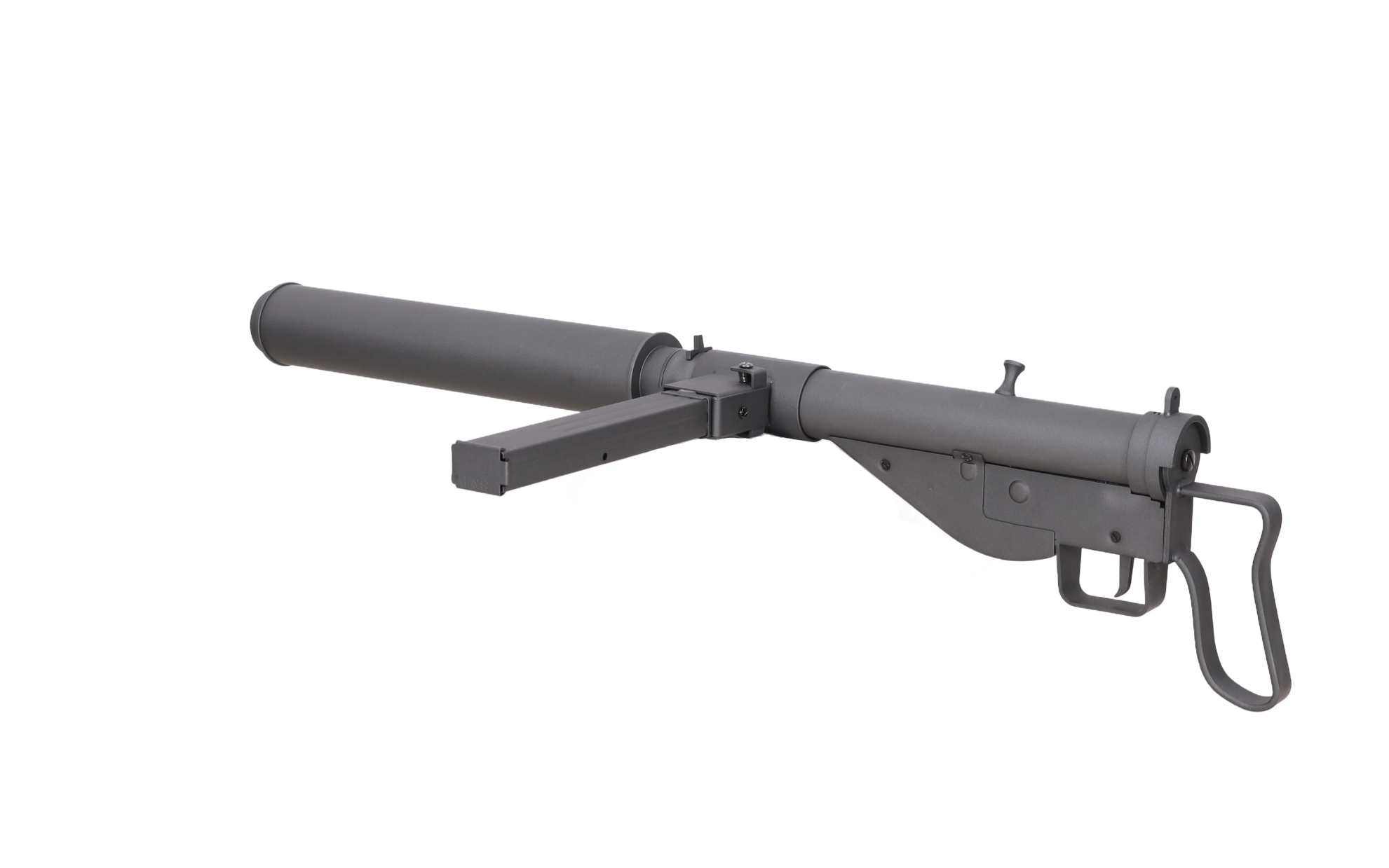 Specna Arms Sten Mk.II(S) Command Grip Retro X-ASR/Tracer sähköase