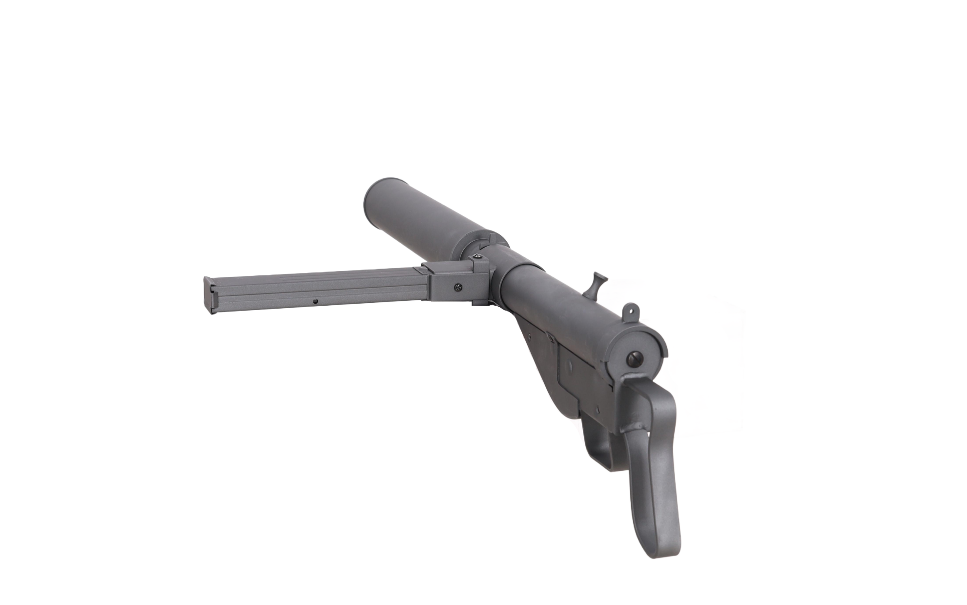 Specna Arms Sten Mk.II(S) Command Grip Retro X-ASR/Tracer sähköase