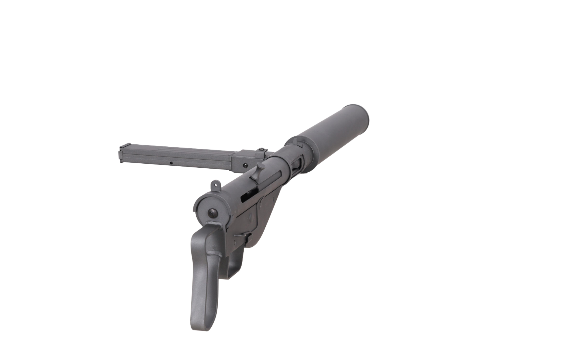 Specna Arms Sten Mk.II(S) Command Grip Retro X-ASR/Tracer sähköase
