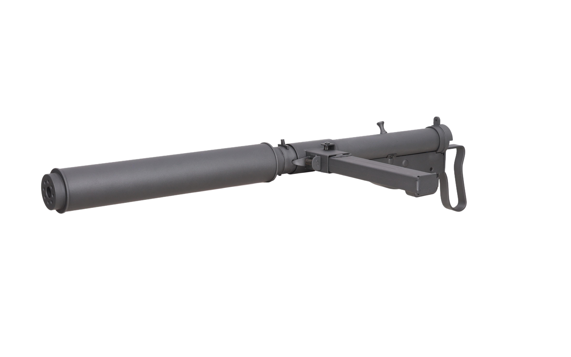 Specna Arms Sten Mk.II(S) Command Grip Retro X-ASR/Tracer sähköase