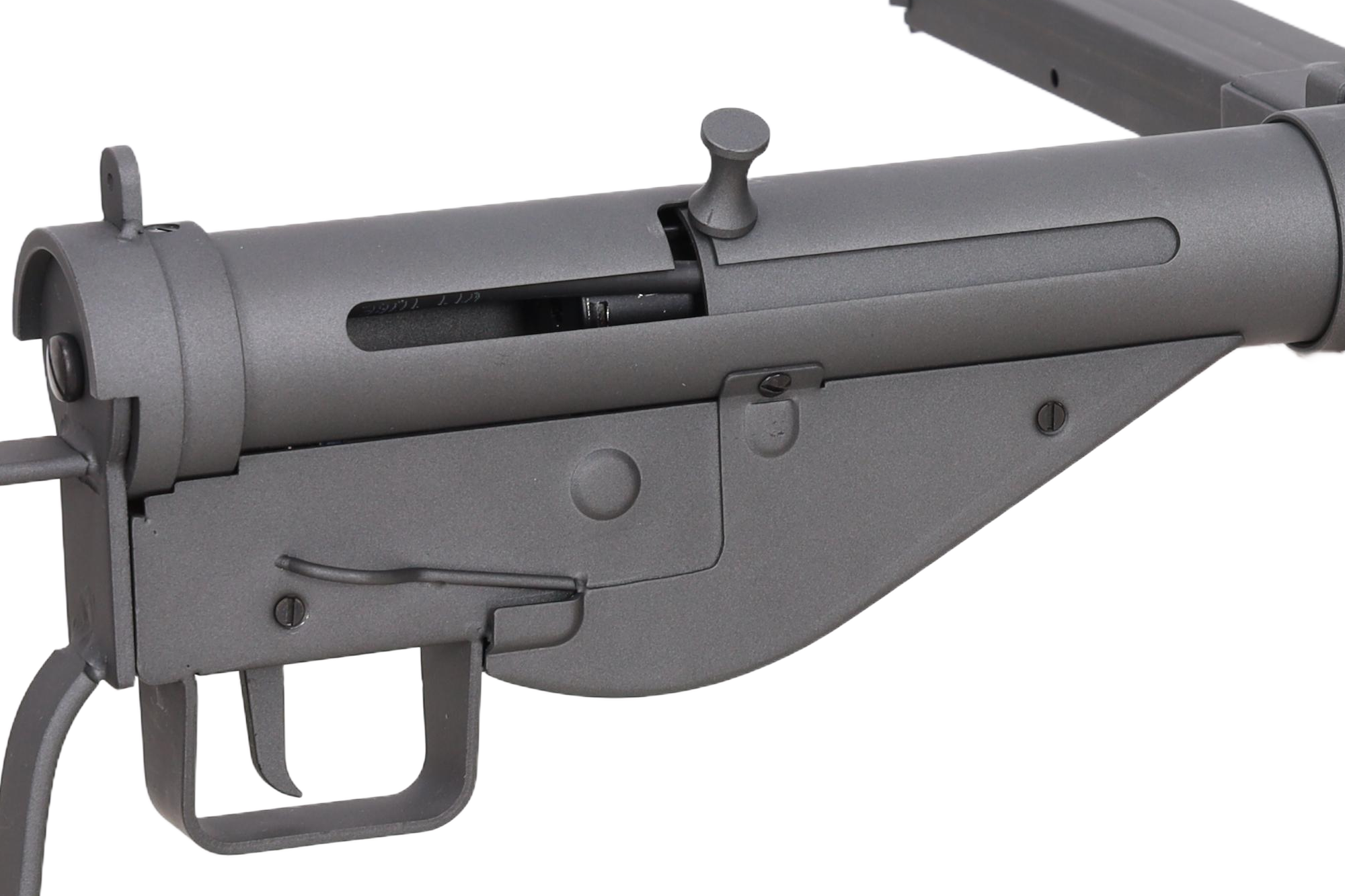 Specna Arms Sten Mk.II(S) Command Grip Retro X-ASR/Tracer sähköase