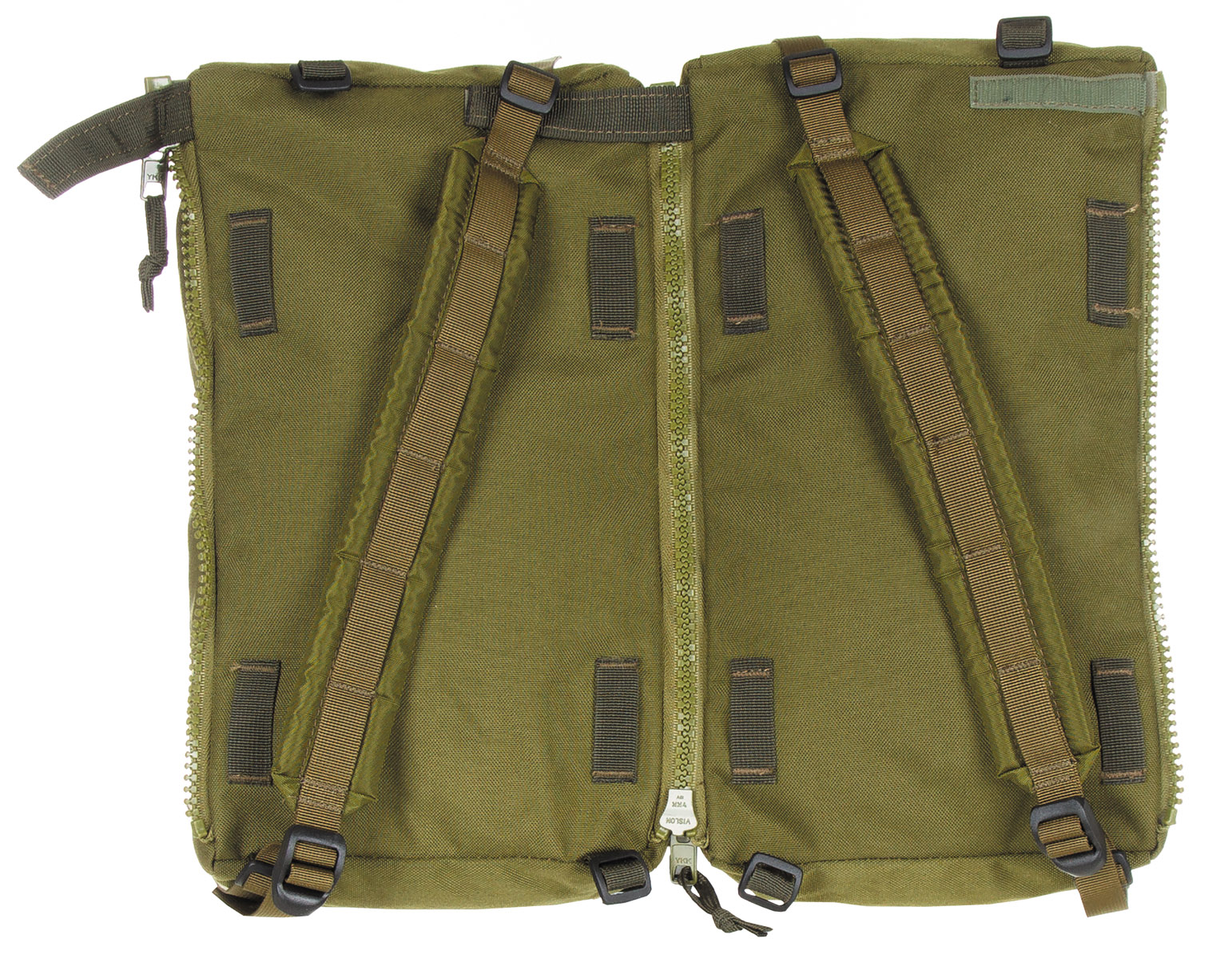 Berghaus Crusader 90 + 20 rinkka - Ylijäämä - Oliivinvihreä