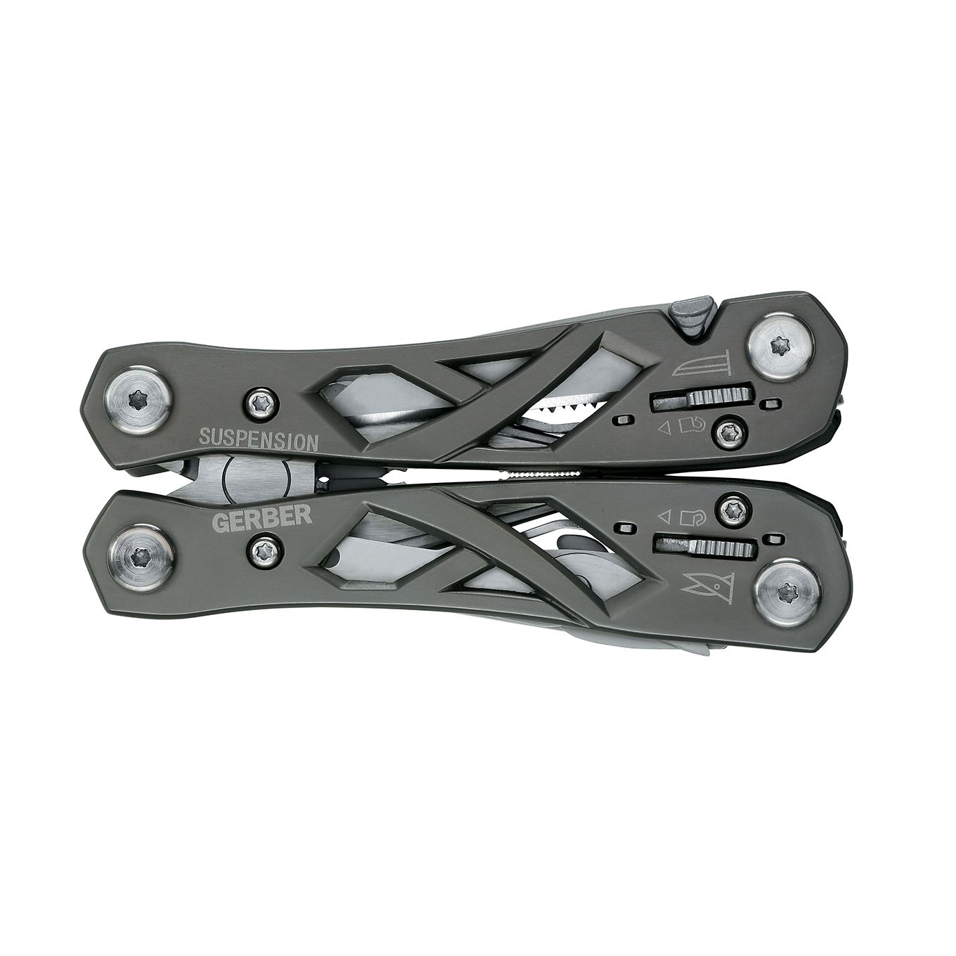 Gerber Suspension monitoimityökalu