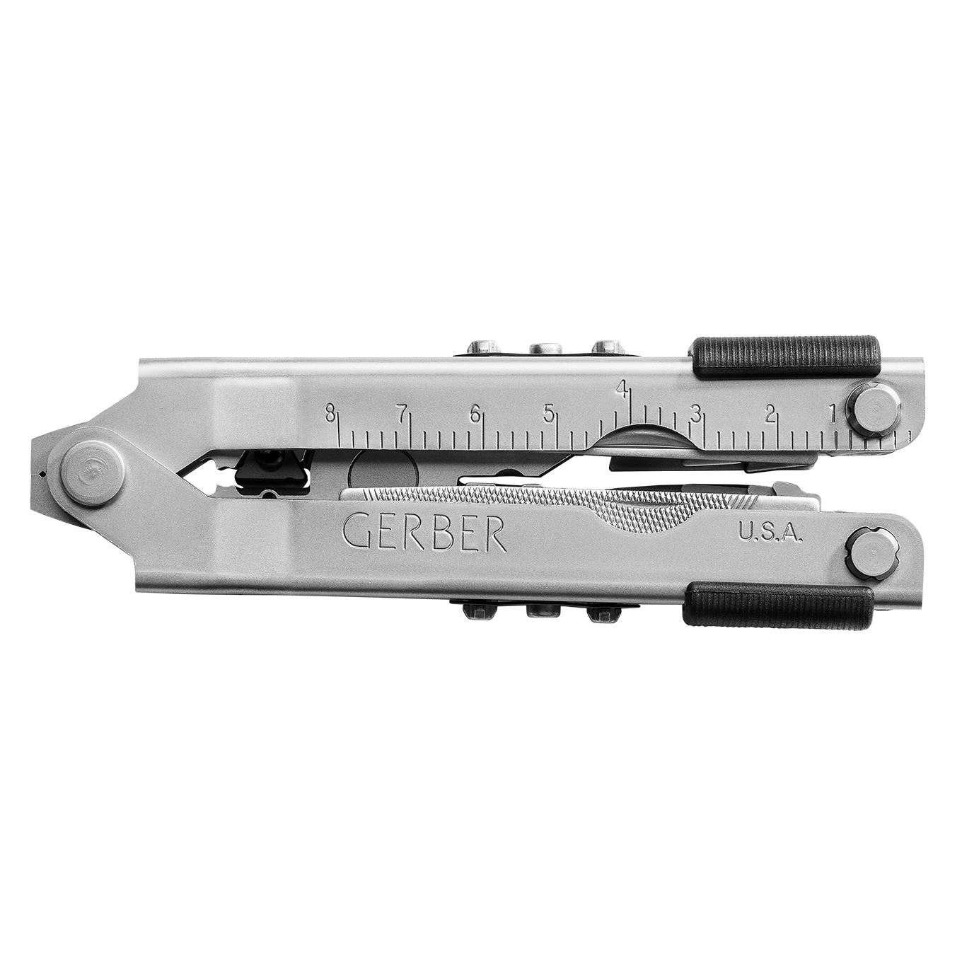 Gerber Multi-Plier 600 - Bluntnose - Stainless
