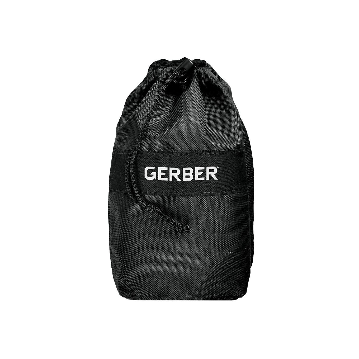 Gerber Gorge taittolapio
