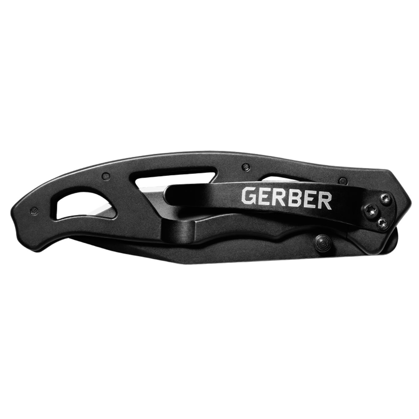 Gerber Paraframe II Tanto taittoveitsi