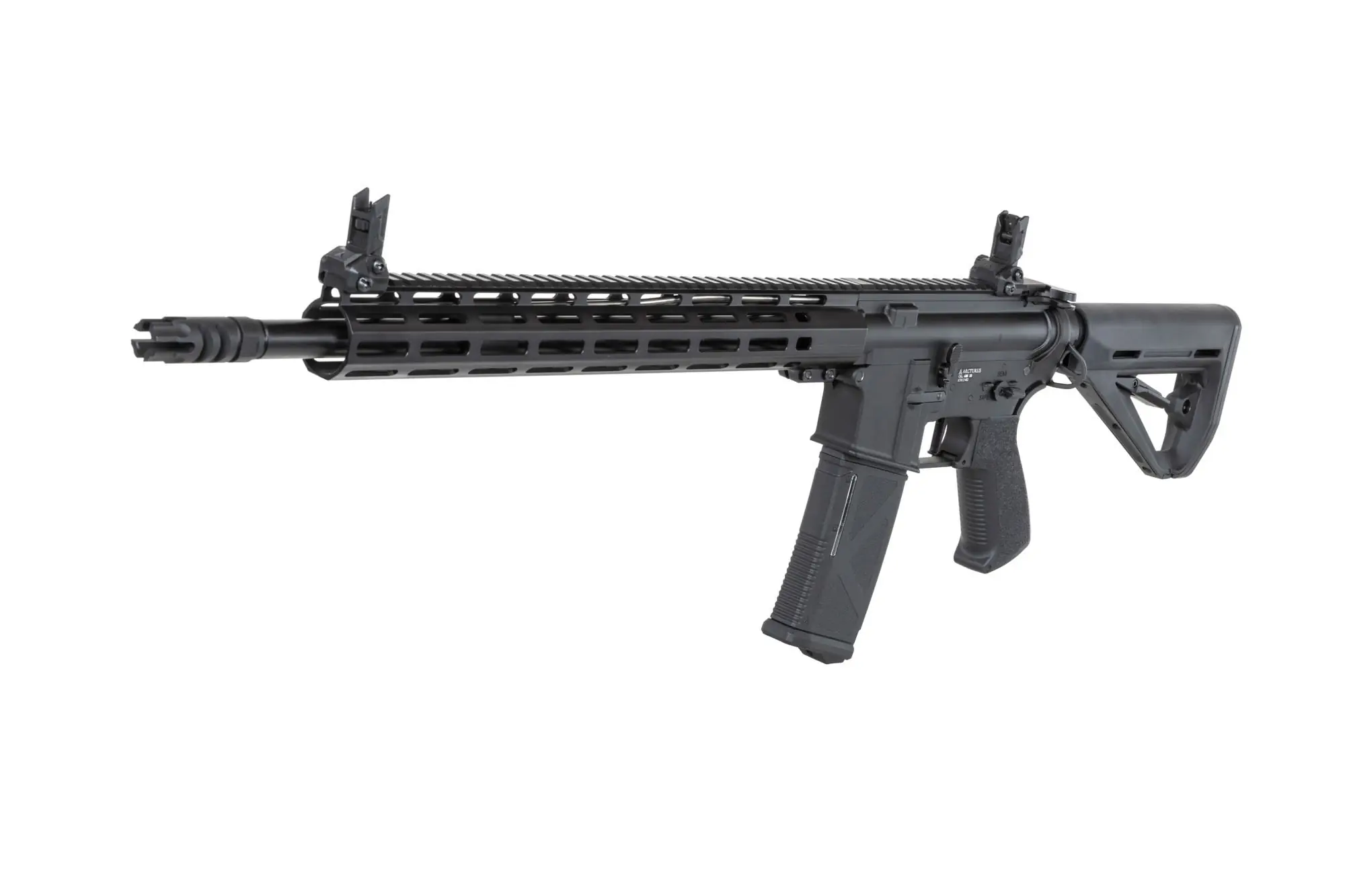 Arcturus AR15 Rifle AEG FE - musta