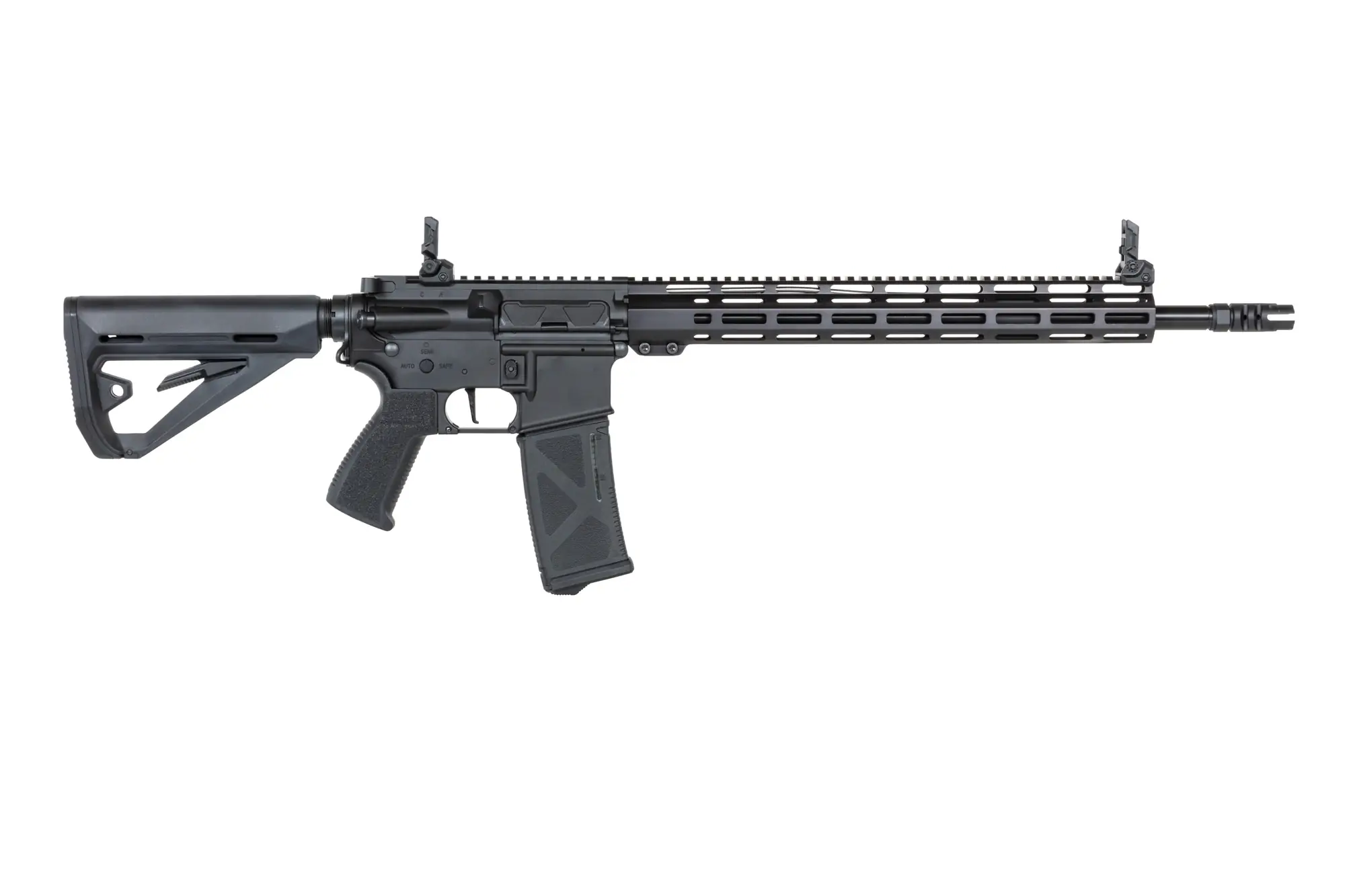 Arcturus AR15 Rifle AEG FE - musta