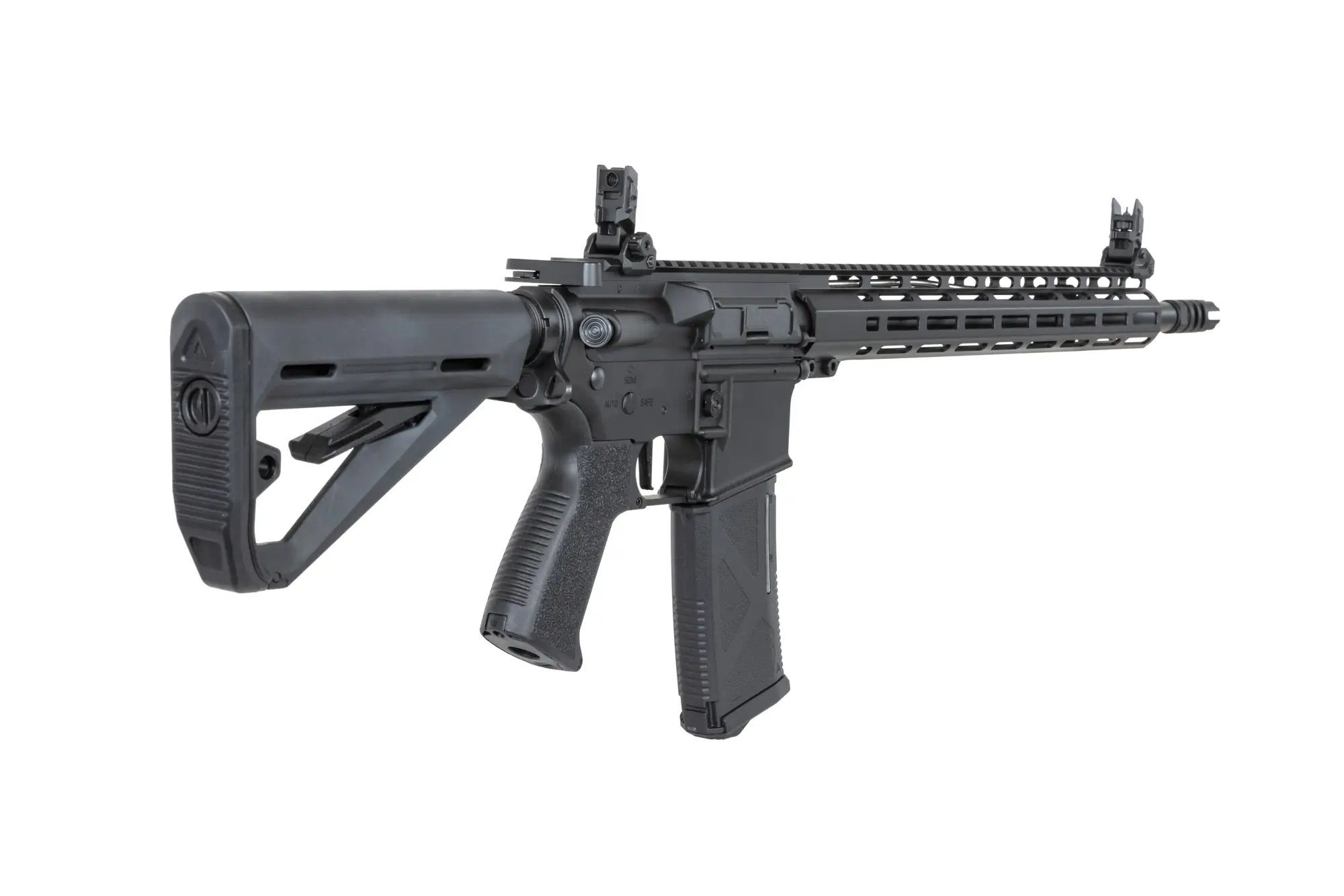 Arcturus AR15 Rifle AEG FE - musta